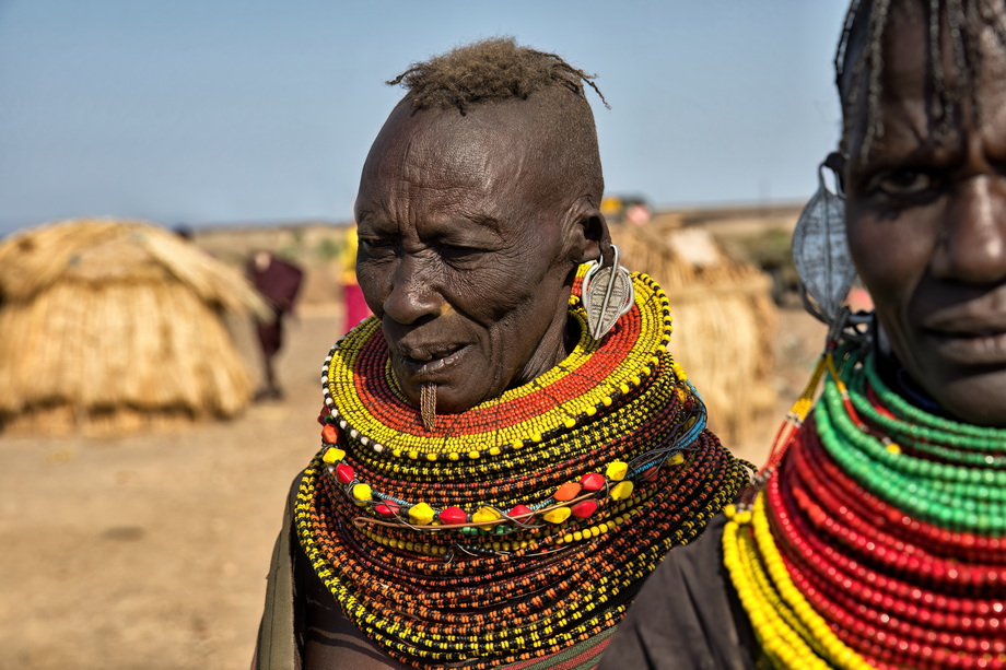Turkana People