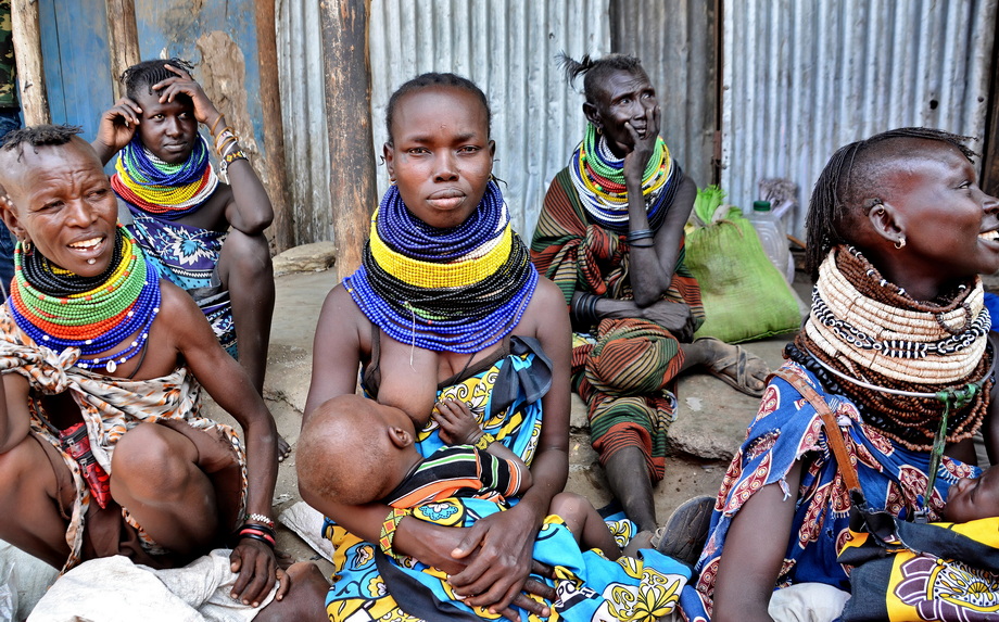 Turkana people
