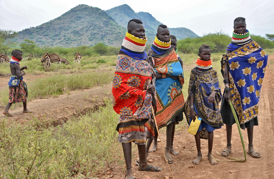 Turkana people