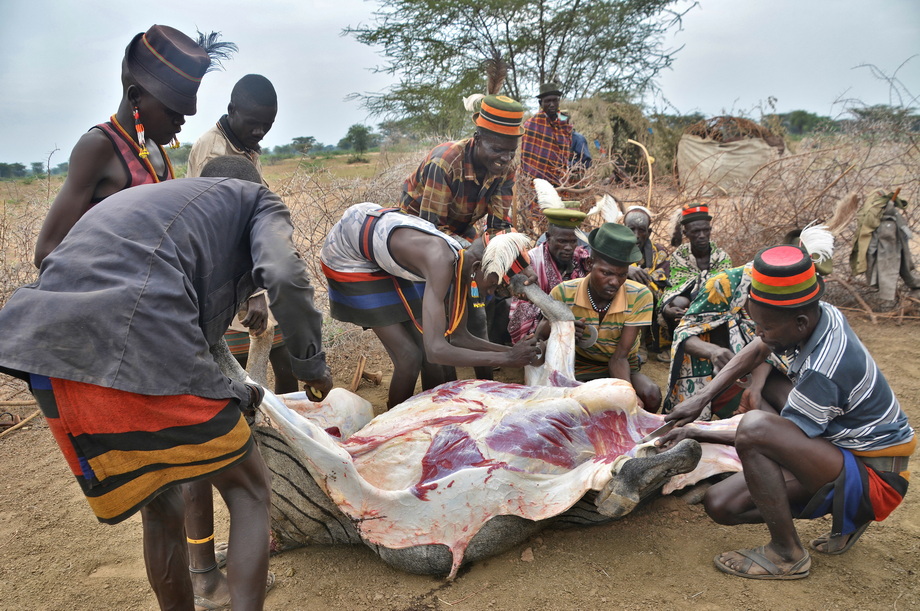 Turkana people