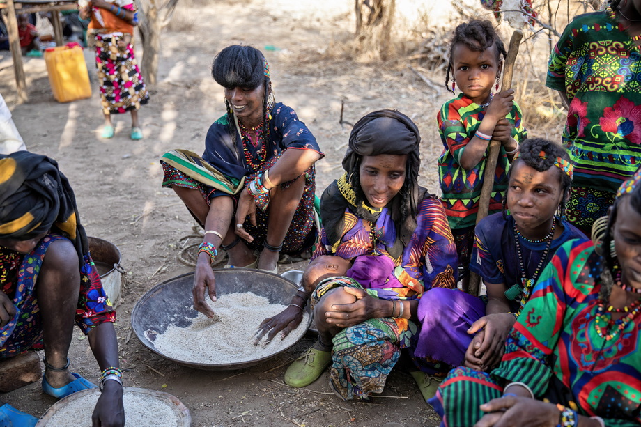 Wodaabe People