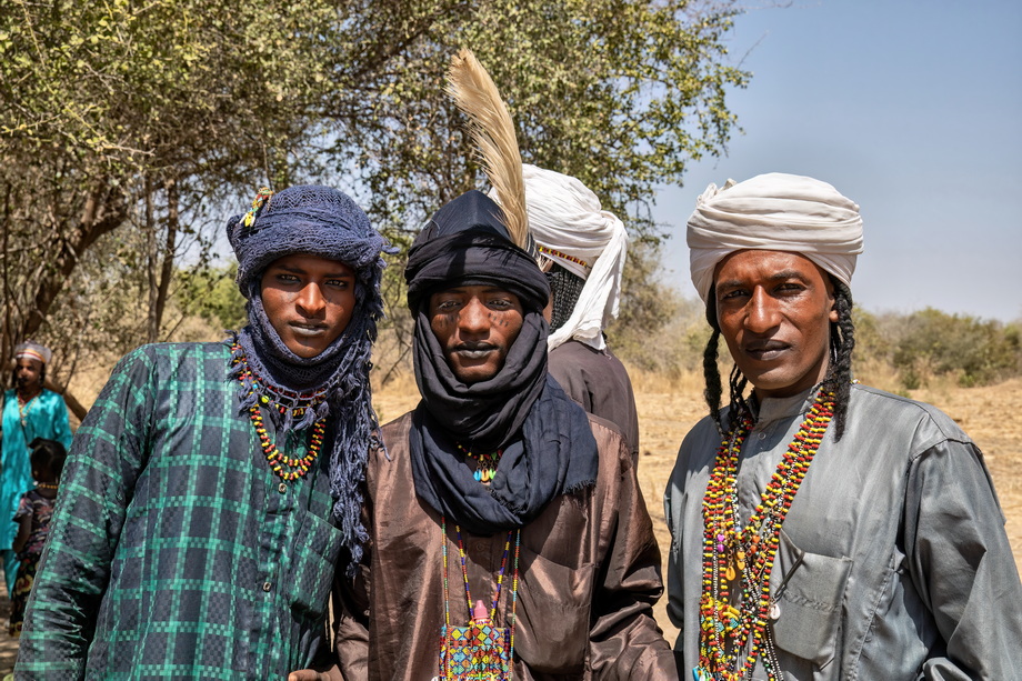Wodaabe People