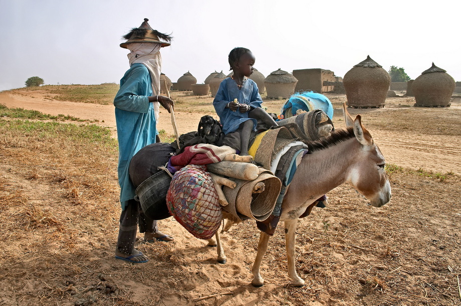 Wodaabe People