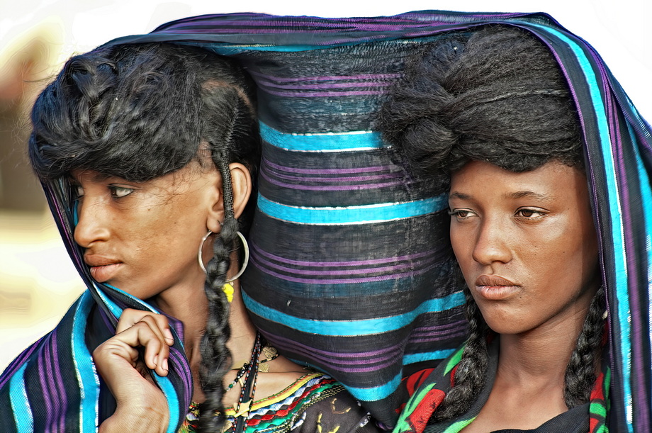 Wodaabe People