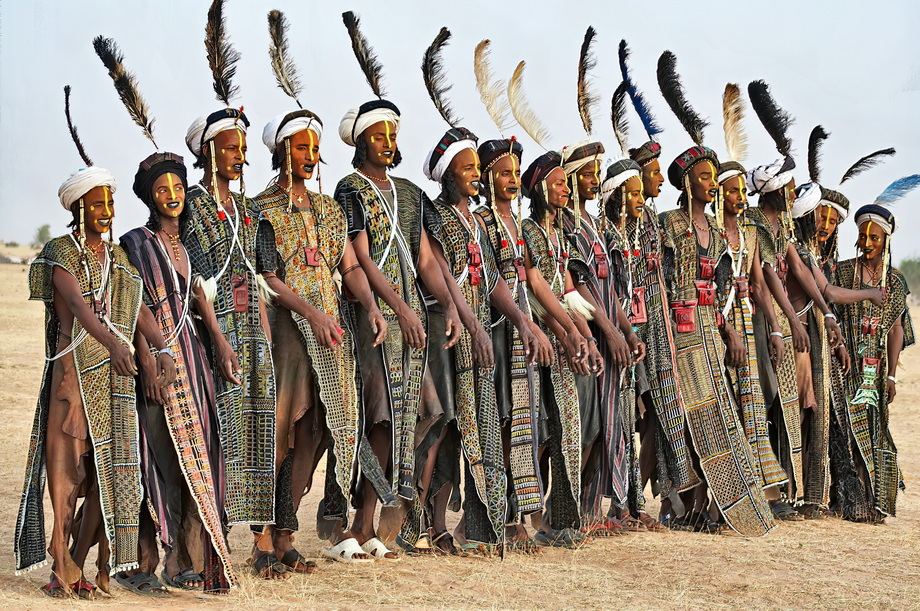 Wodaabe People
