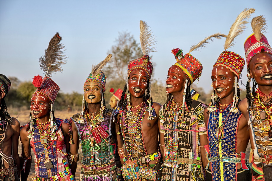 Wodaabe People