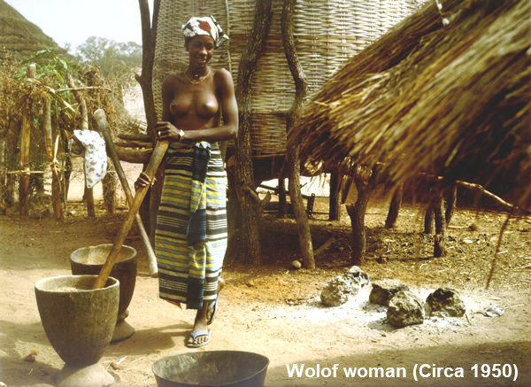 Wolof people