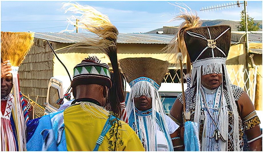 Xhosa People