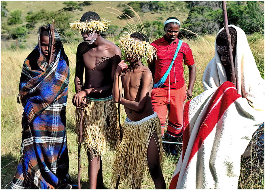 Xhosa People