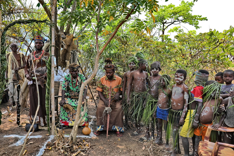 Yaka People
