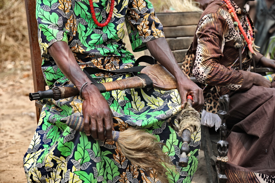 Yaka People