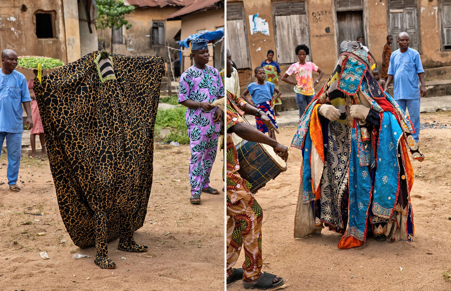 Yoruba People