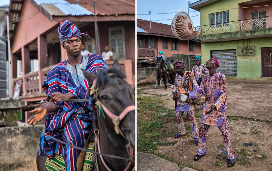 Yoruba People
