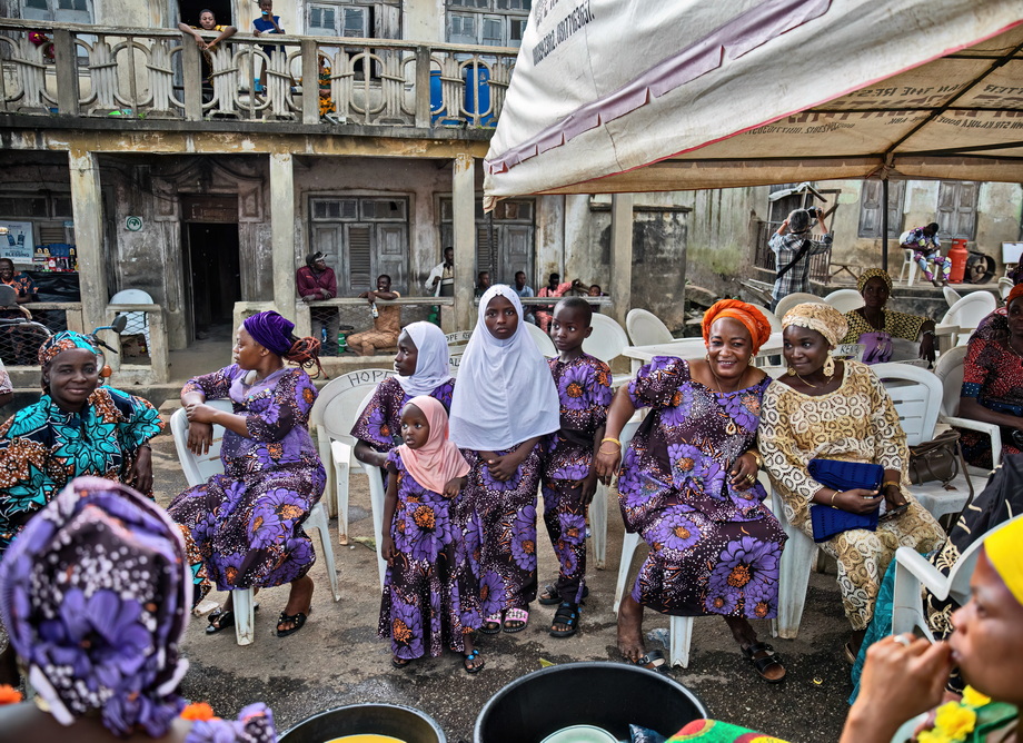 Yoruba People