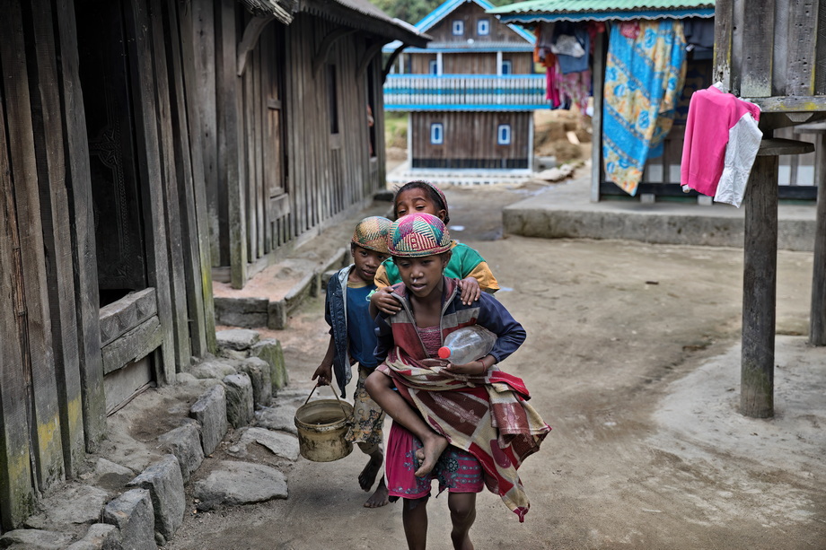 Zafimaniry People