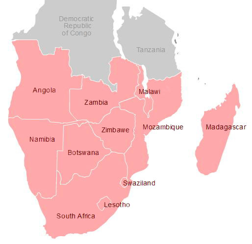 Africa Austral