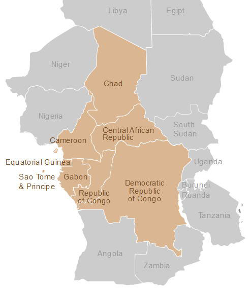 Central Africa