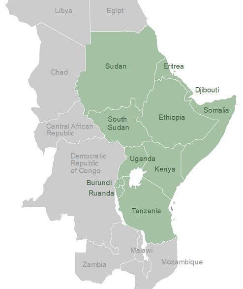 East Africa