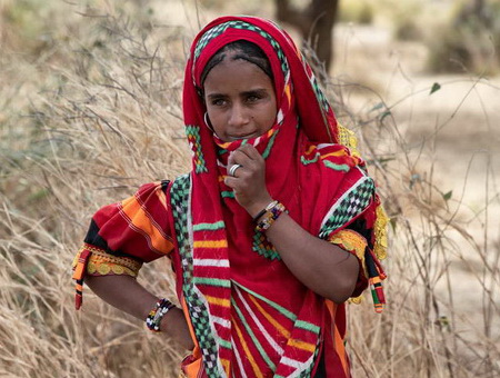 Arabs people in Chad