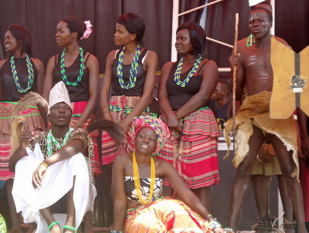 Bagwere people