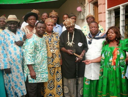 Bakweri people