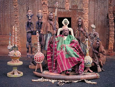 Bamileke people