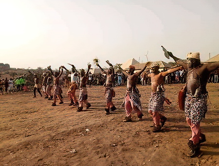 Bassa Nigeria people