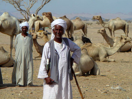 Beja people