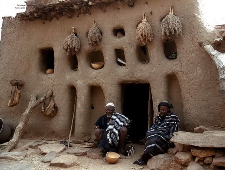 Dogon people