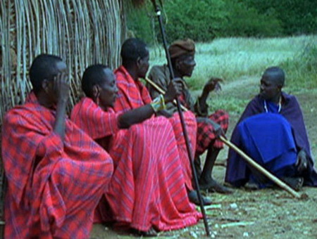 Dorobo people