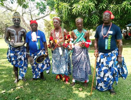 Ejagham People
