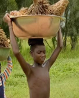 Buwal - Gavar people