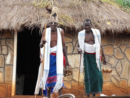 Giriama people