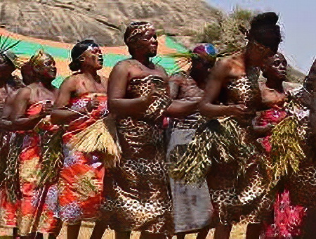 Glavda People