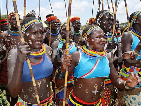 Karamojong people