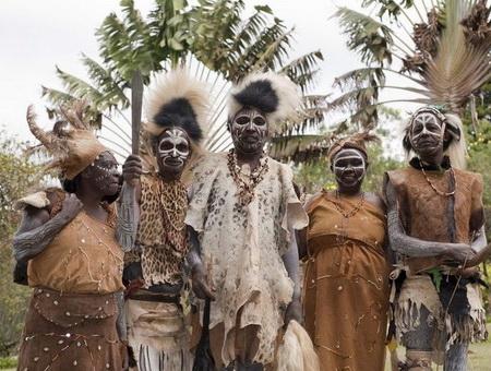 Kikuyu people