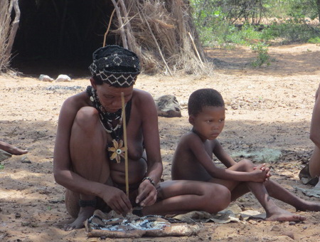 Kung people