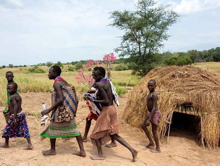 Kwegu people
