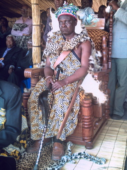 Mbunda people