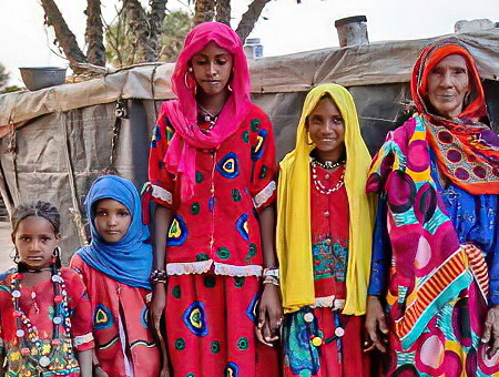 Messiria people