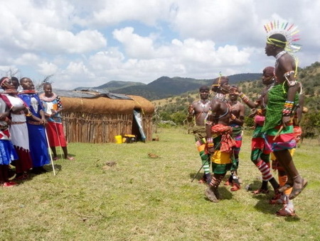 Mukogodo people