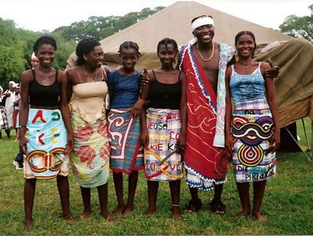Ndyuka people