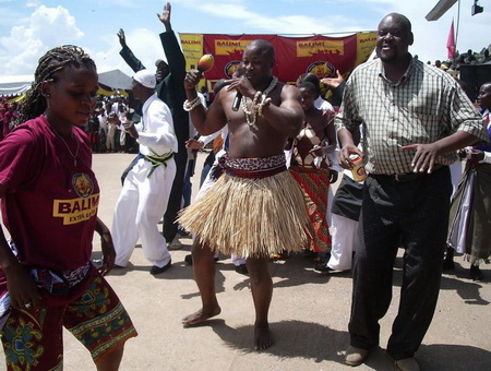 Nyamwezi people