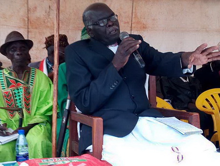 Okebu people