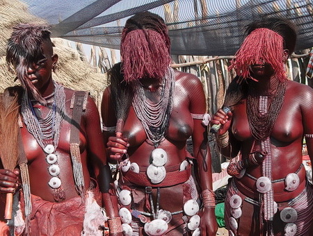 Ovambo people