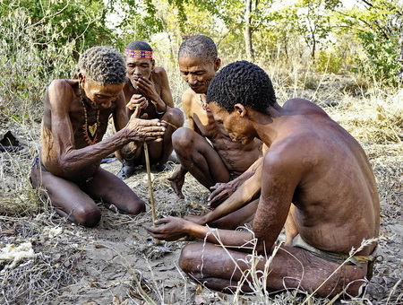 Khoikhoi people
