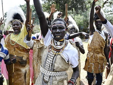 Sengwer People