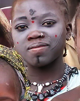 Shangawa people
