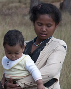 Sihanaka people