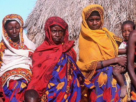 Tana Orma people
